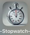 stopwatch